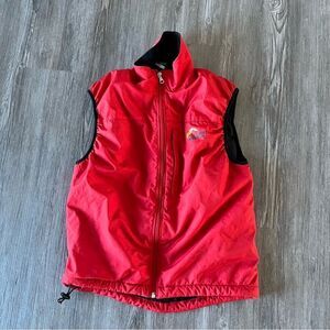 Lowe Alpine Women's Small Petite Skiing Winter Vest